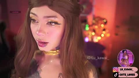 Snapshot of pinkloly69 chatting on November 2025 11:33:02 AM LUISA online show from November 2025 11:33:02 AM