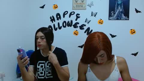 pinkluna0 online show from October 2025 11:03:01 AM