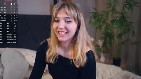  HERES ALICE  WELCOME EVERYONE LOVENSE DOMI REACT TO YOUR TIPS LETS MAKE A GREAT SHOW TOGETHER  online show from February 2025 02:00:01 PM