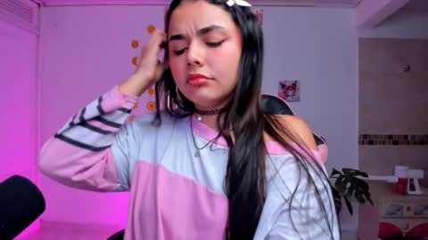 Snapshot of pinkpantherr_ chatting on October 2025 09:57:01 PM Sarah .. online show from October 2025 09:57:01 PM