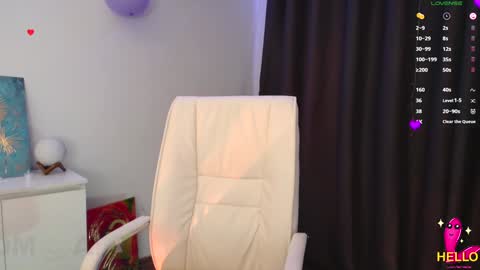 Perlita online show from January 2025 07:37:01 PM