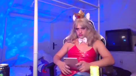 pinkpillbambi online show from January 2025 04:43:01 AM