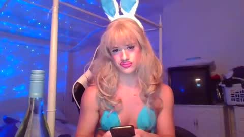 pinkpillbambi online show from January 2025 12:54:01 AM