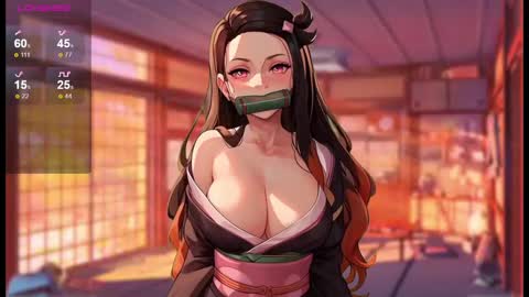 Snapshot of pixicrush chatting on November 2025 01:10:01 PM Pixi online show from November 2025 01:10:01 PM