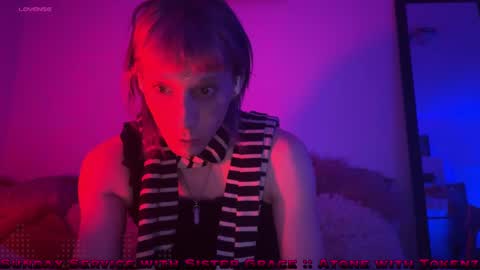 pixie_praxis online show from January 2025 07:11:01 AM