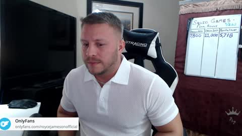 Player online show from December 2024 05:34:01 AM