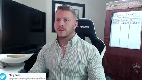 Player online show from December 2024 02:49:01 PM