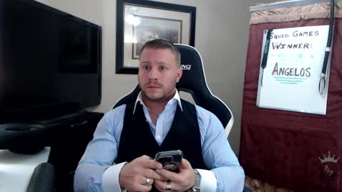 Player online show from January 2025 07:00:01 AM