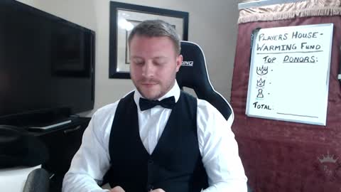 Player online show from February 2025 11:38:02 PM