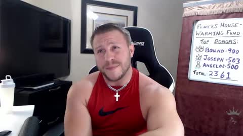 Player online show from February 2025 07:23:01 AM