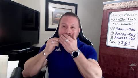 Player online show from February 2025 01:52:02 AM