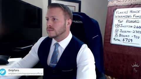 Player online show from February 2025 06:41:01 AM