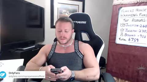 Player online show from February 2025 06:56:01 AM