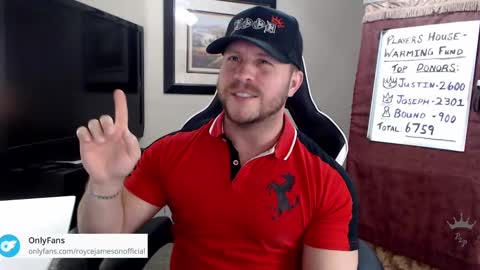 Player online show from February 2025 06:28:01 AM