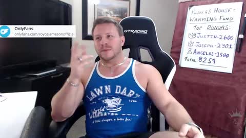 Player online show from February 2025 05:56:01 AM