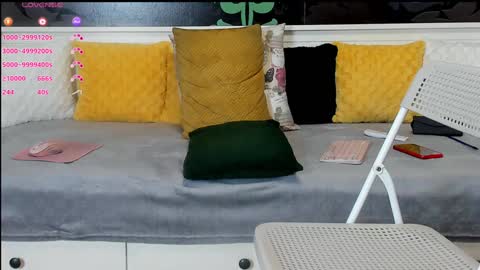 PlayfulAngelyca online show from January 2025 07:56:01 PM