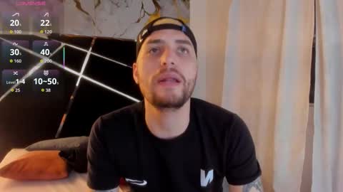 JUAN AND JULI online show from September 2025 09:41:02 PM