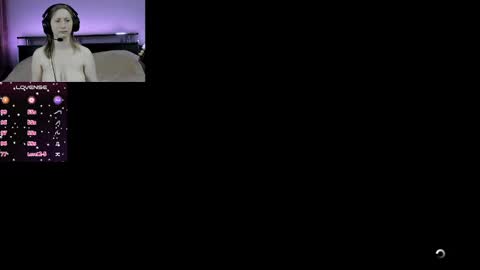 Pluffygirl online show from December 2024 10:41:02 PM