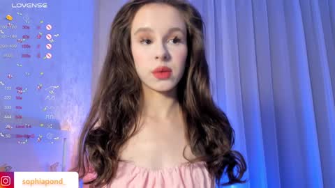 Sophie online show from February 2025 01:53:02 PM