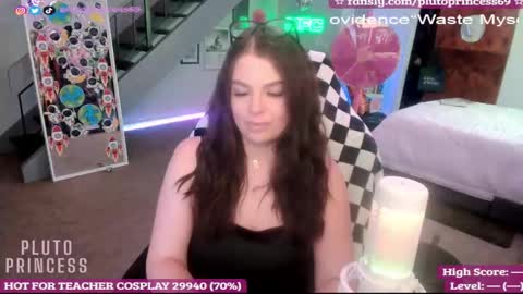 Snapshot of plutoprincess69 chatting on September 2025 01:00:01 AM Pluto Princess online show from September 2025 01:00:01 AM