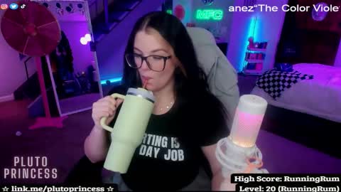 Snapshot of plutoprincess69 chatting on November 2025 04:35:01 AM Pluto Princess online show from November 2025 04:35:01 AM