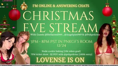 pnkgf online show from December 2024 11:00:01 PM