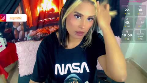 DaniellaBaby online show from February 2025 11:47:02 PM