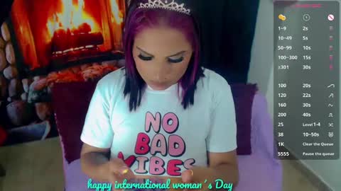 DaniellaBaby online show from March 2025 12:00:01 AM