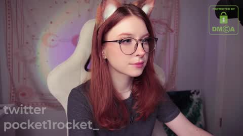 pocketrocket_ online show from January 2025 12:28:01 AM
