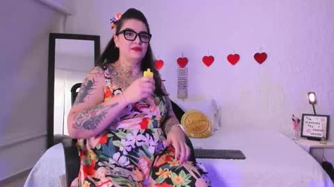 poisson_ivy_ online show from September 2025 09:37:02 PM