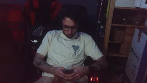 POLLO28 online show from October 2025 08:26:01 PM