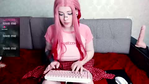 Snapshot of polly_wow chatting on February 2025 09:01:02 PM Polly online show from February 2025 09:01:02 PM