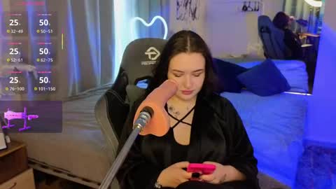 pollyshmidt online show from March 2025 07:23:01 PM