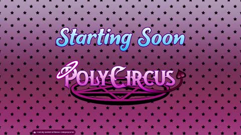 Snapshot of polycircus chatting on November 2025 06:11:02 AM PolyCircus online show from November 2025 06:11:02 AM