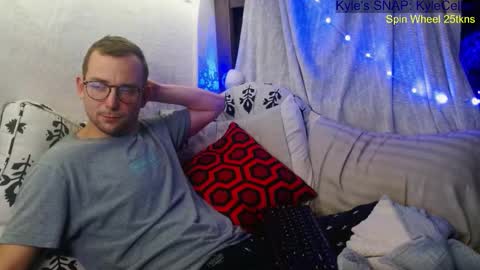 Kyle online show from December 2024 08:34:02 AM