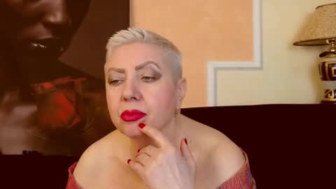 LADY POSH online show from October 2025 09:02:01 PM