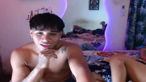 Snapshot of power_hot18 chatting on October 2025 05:46:01 AM ALEX Y ALEXA online show from October 2025 05:46:01 AM