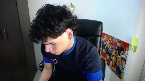 Snapshot of poysonsam chatting on October 2025 12:51:01 AM Ricksam online show from October 2025 12:51:01 AM