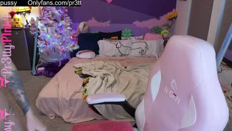 Evangeline Eva Darling online show from December 2024 04:45:01 AM