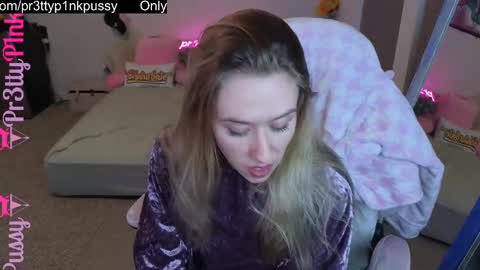 Evangeline Eva Darling online show from February 2025 04:47:01 AM
