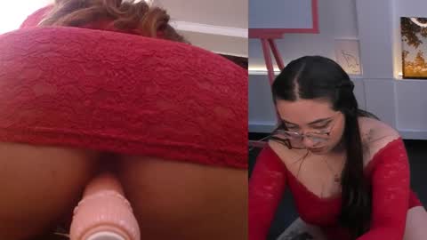 Snapshot of press_anykey chatting on October 2025 12:38:01 PM Camila online show from October 2025 12:38:01 PM