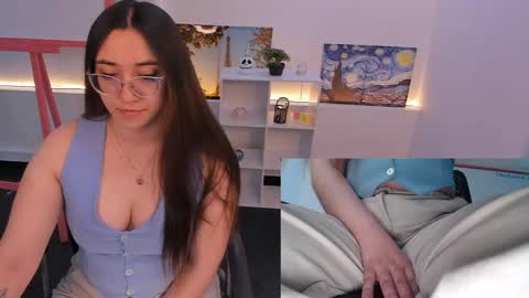 Snapshot of press_anykey chatting on October 2025 11:53:02 AM Camila online show from October 2025 11:53:02 AM