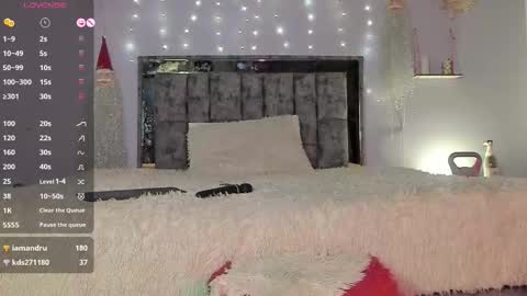 pretty_and_strong online show from November 2025 01:05:01 AM