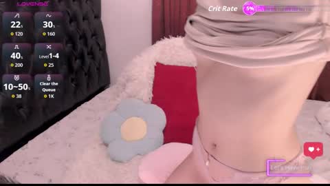 Snapshot of pretty_chikana chatting on October 2025 05:30:01 AM Chikana online show from October 2025 05:30:01 AM