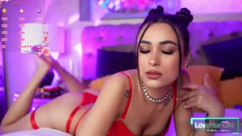 Snapshot of pretty_lia_ chatting on October 2025 05:11:02 AM Lia online show from October 2025 05:11:02 AM