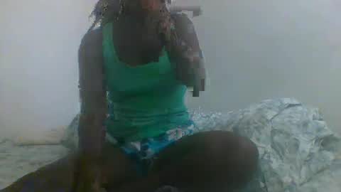 pretty_mellanin1 online show from January 2025 09:00:01 AM