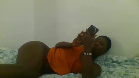 pretty_mellanin1 online show from January 2025 11:45:02 AM