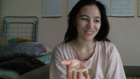 Snapshot of prettybella_7 chatting on November 2025 04:46:01 AM Bella online show from November 2025 04:46:01 AM