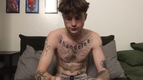 Snapshot of prettyboyszn chatting on October 2025 06:31:02 PM pretty boy online show from October 2025 06:31:02 PM