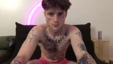 Snapshot of prettyboyszn chatting on October 2025 02:23:02 AM pretty boy online show from October 2025 02:23:02 AM